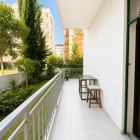 Luxe Living Seascape - Golem, Durres