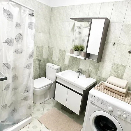 Luxe Living Seascape - Golem, Durres Appartement